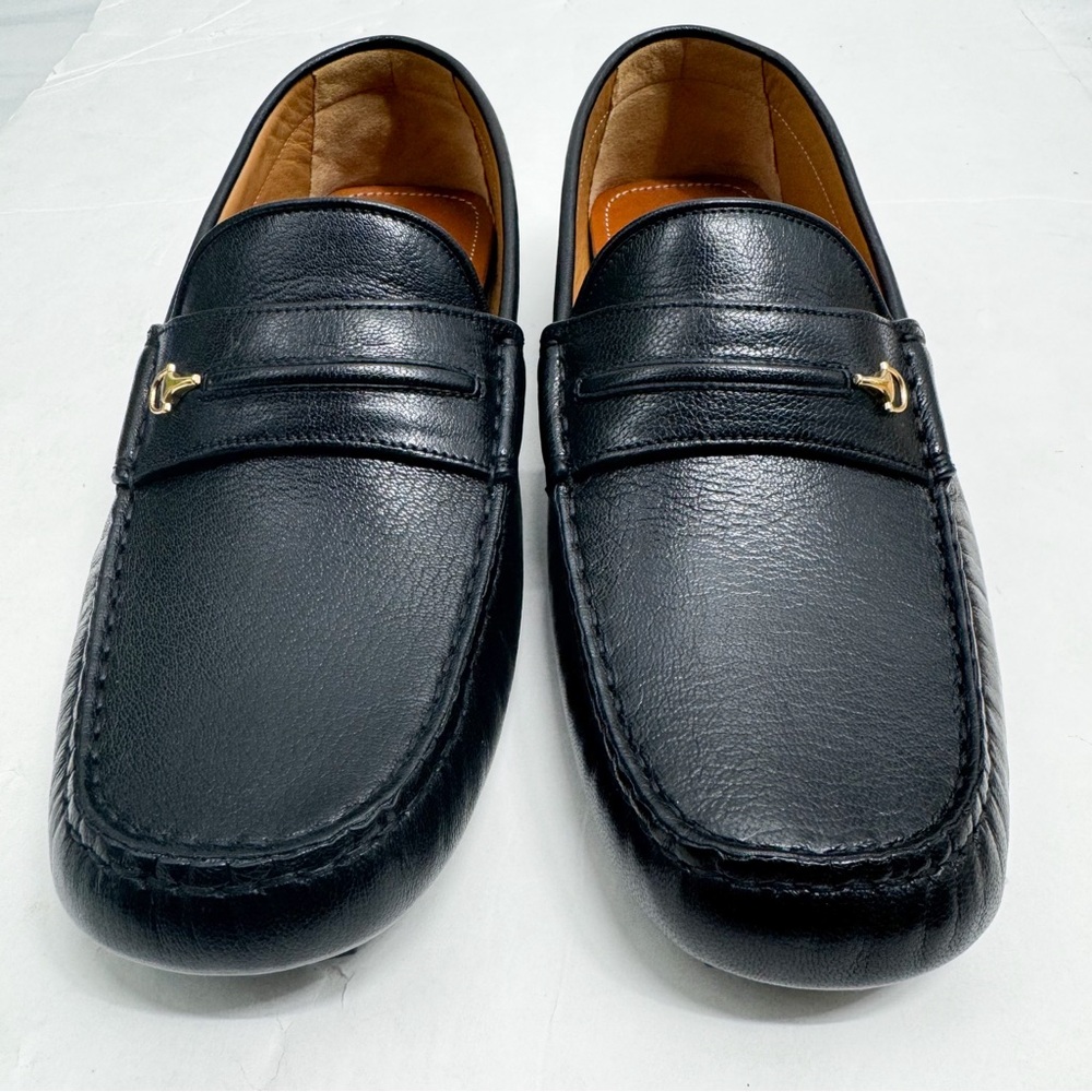 GUCCI  Horsebit Moccasin Quentin Driving Loafers 752621 D3V00 New in Box 🔥🔥😳 - Picture 8 of 15